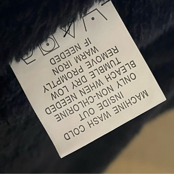 NEW Bodilove Women’s Thickened Black Winter Puffer Jacketket w/Removable Hood-3X - Picture 14 of 15